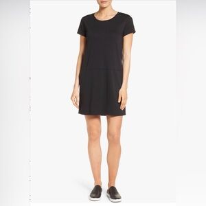 Caslon Chic Black Mini Dress size XS Black